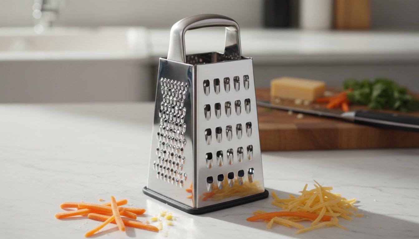 key features affect grater performance