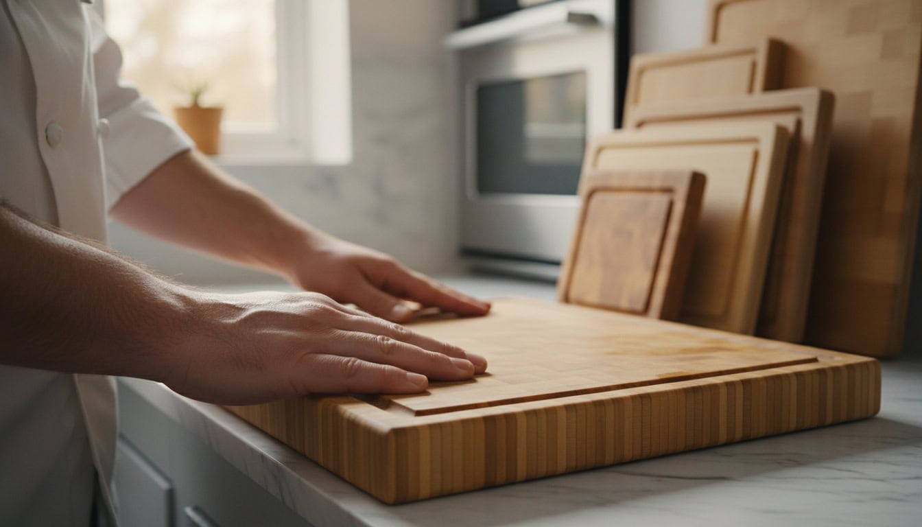 key features for bamboo boards