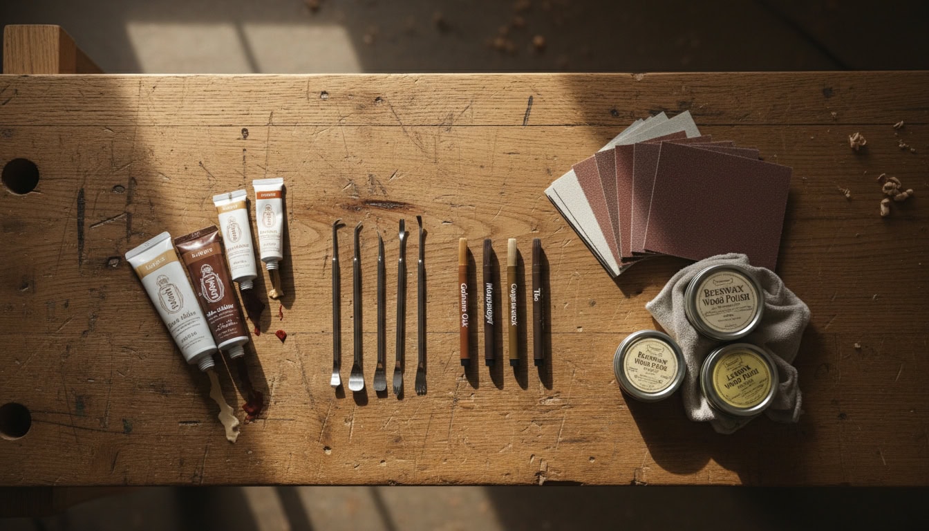 key features for furniture repair