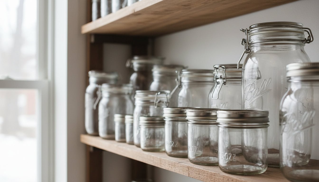 key features for mason jars