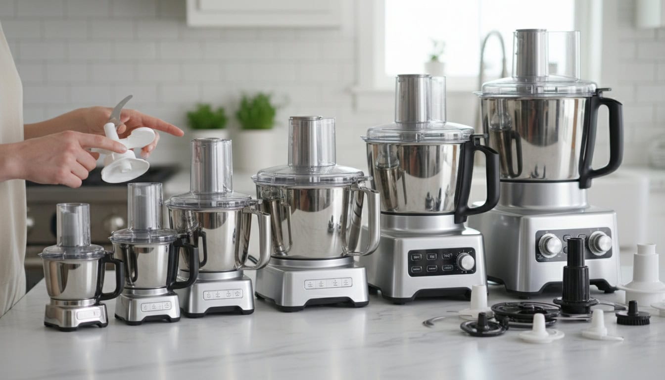 key features for selection