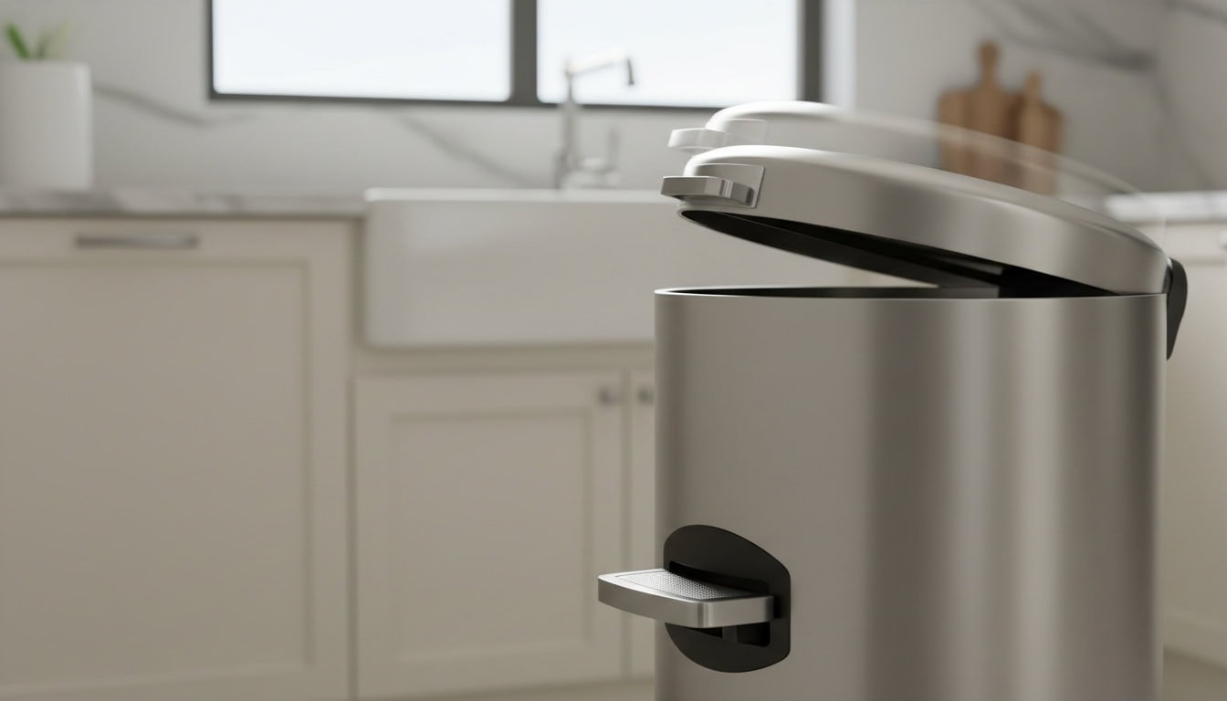 key features for step cans