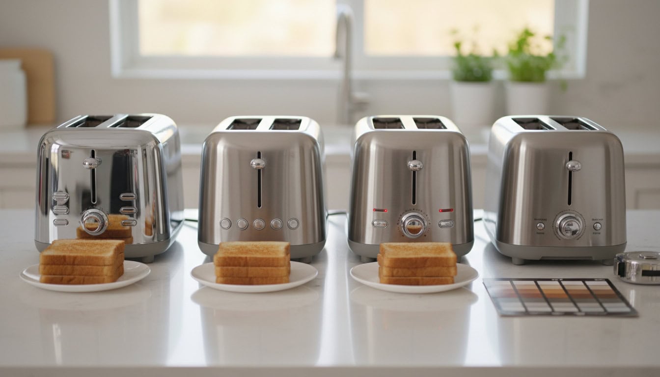 key features for toasters