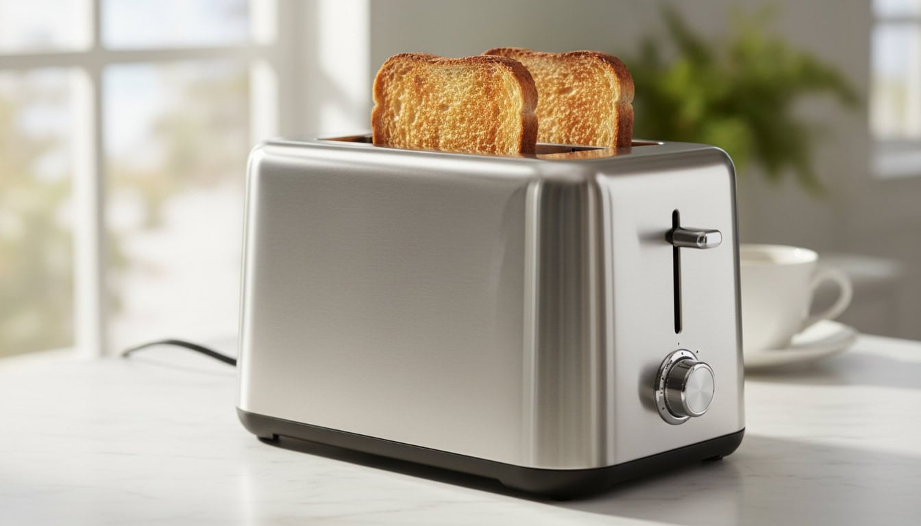 key features for toasters