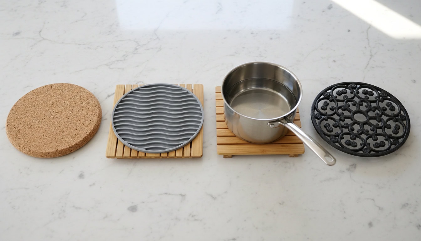 key features for trivets
