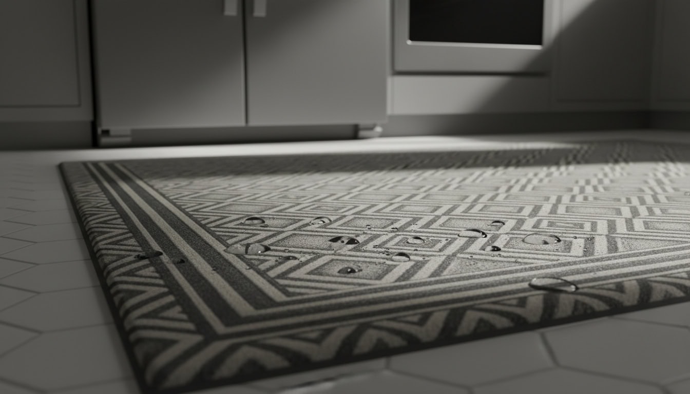 key vinyl floor mat factors