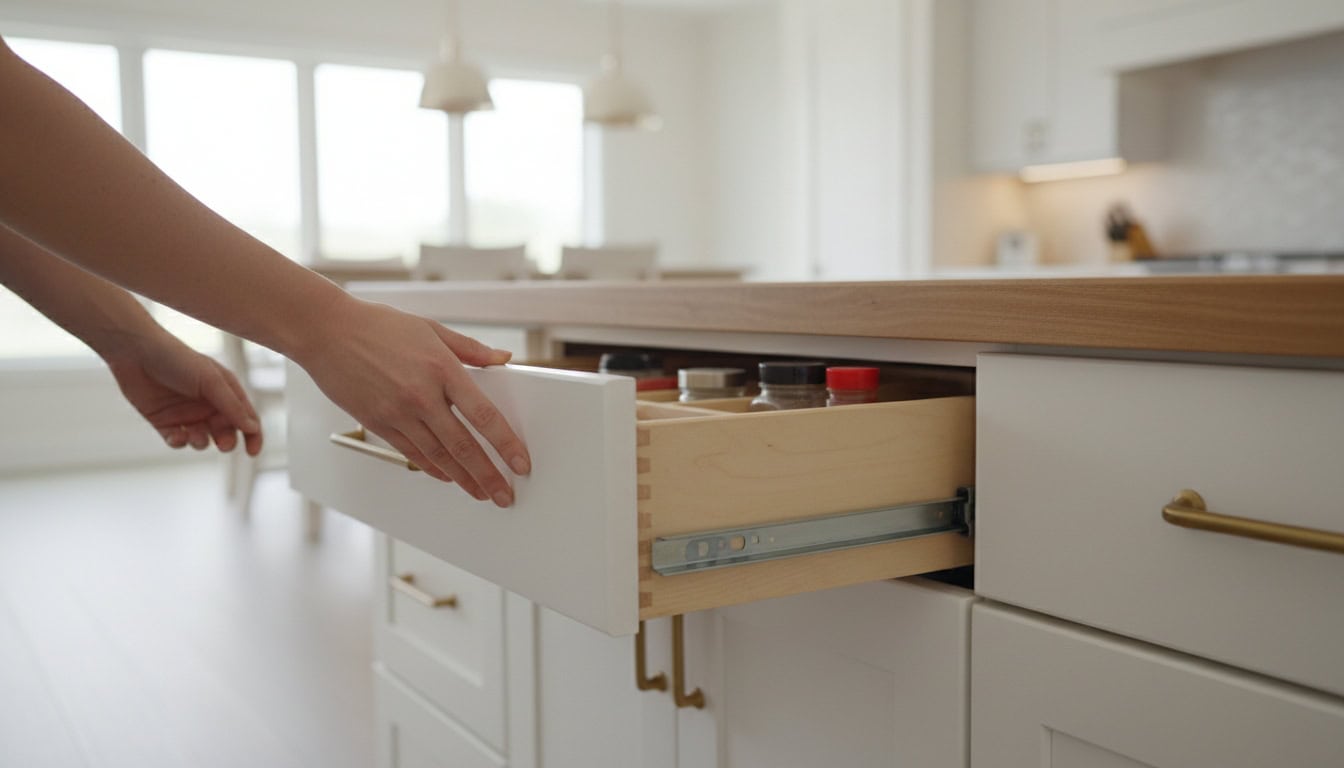 kitchen cart selection criteria