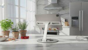 10 Best Kitchen Tablet Stands for 2026 Worth Counter Space