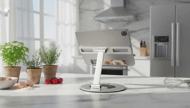 kitchen tablet stands 2026