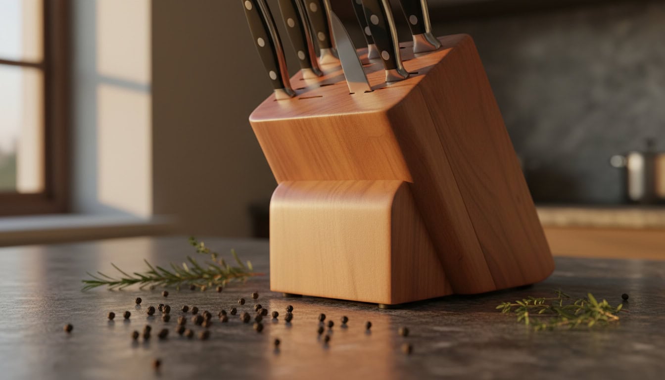 knife block selection essentials