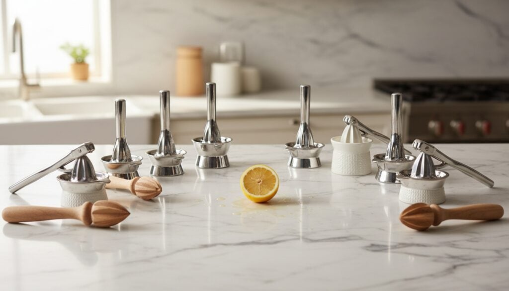 10 Best Lemon Squeezers for 2026 Worth Every Last Drop