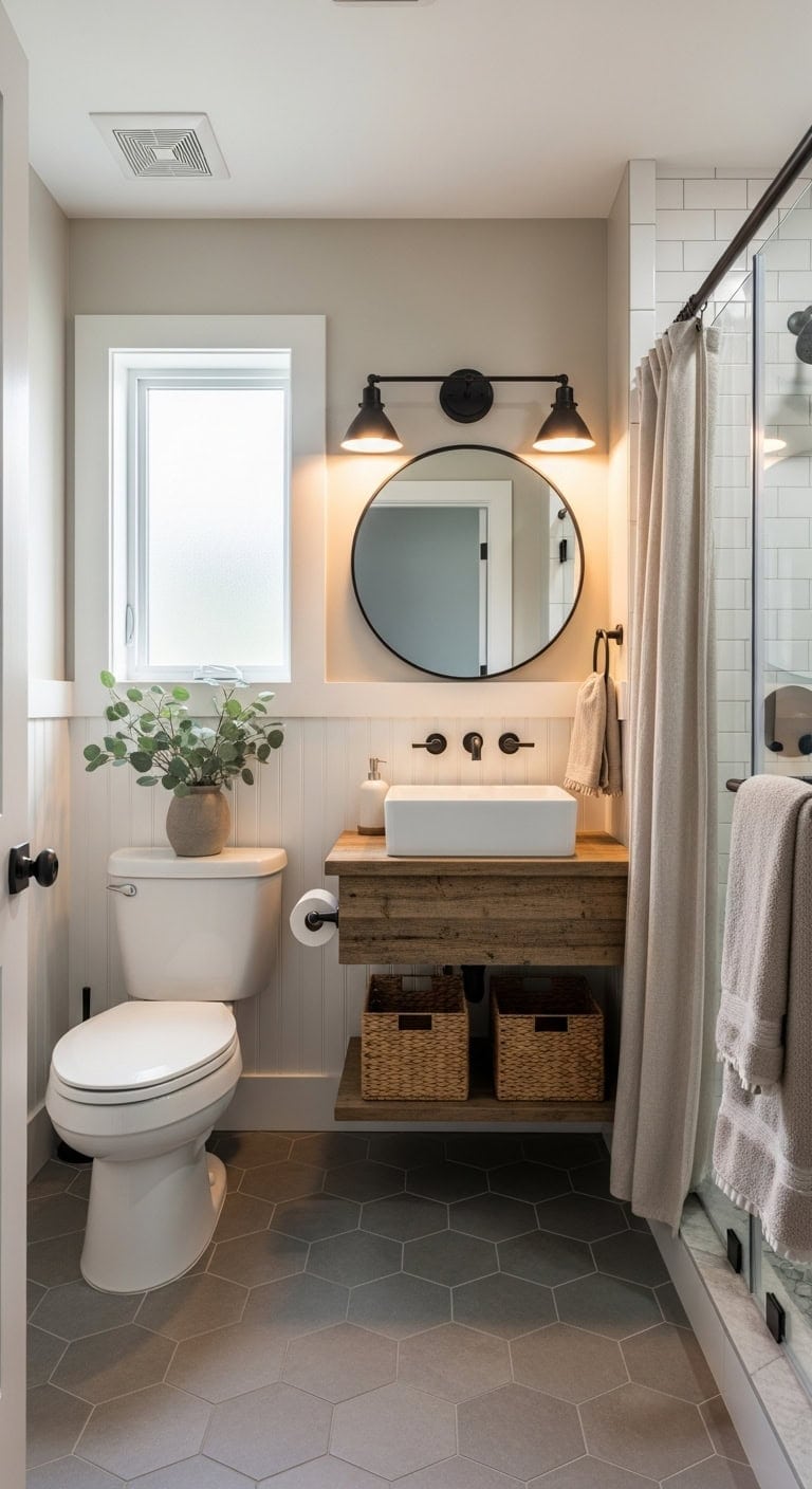 linen textures farmhouse warmth