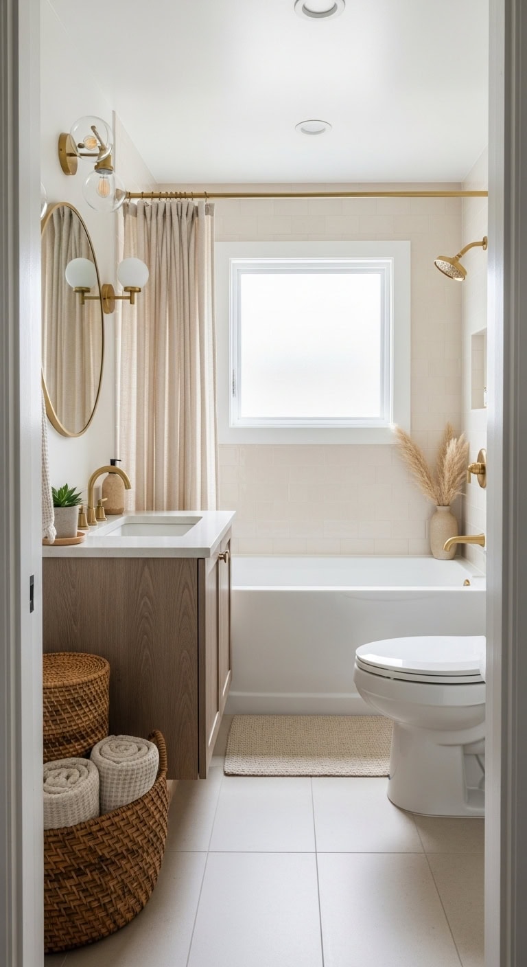 low profile coastal soaking retreat