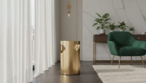 10 Best Gold Trash Cans for 2026 That Elevate Any Room