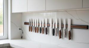 10 Best Magnetic Knife Strips for 2025 (Space-Saving & Stylish)