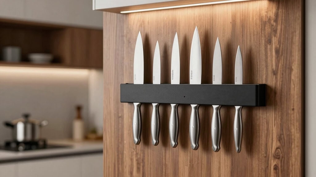 magnetic strength capacity installation