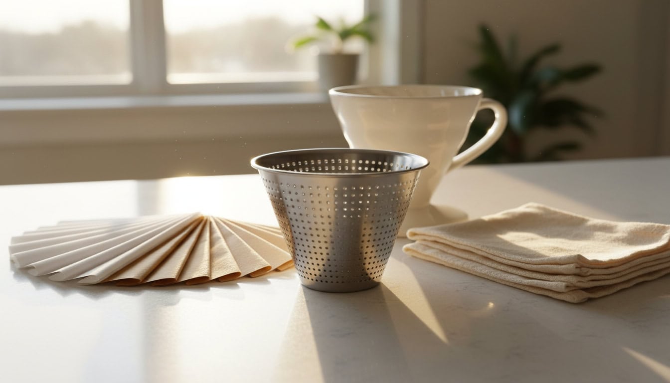 match filter to brewer