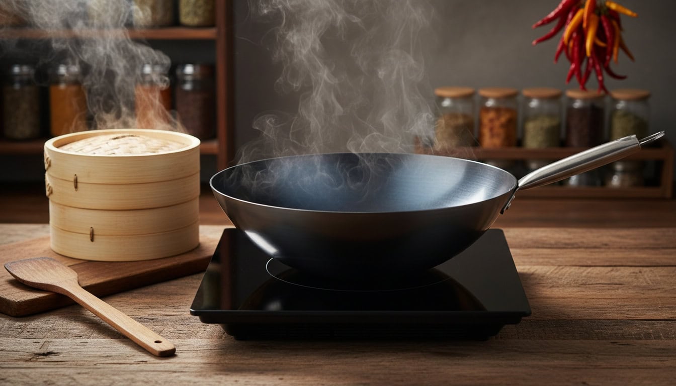 material compatibility handle base design