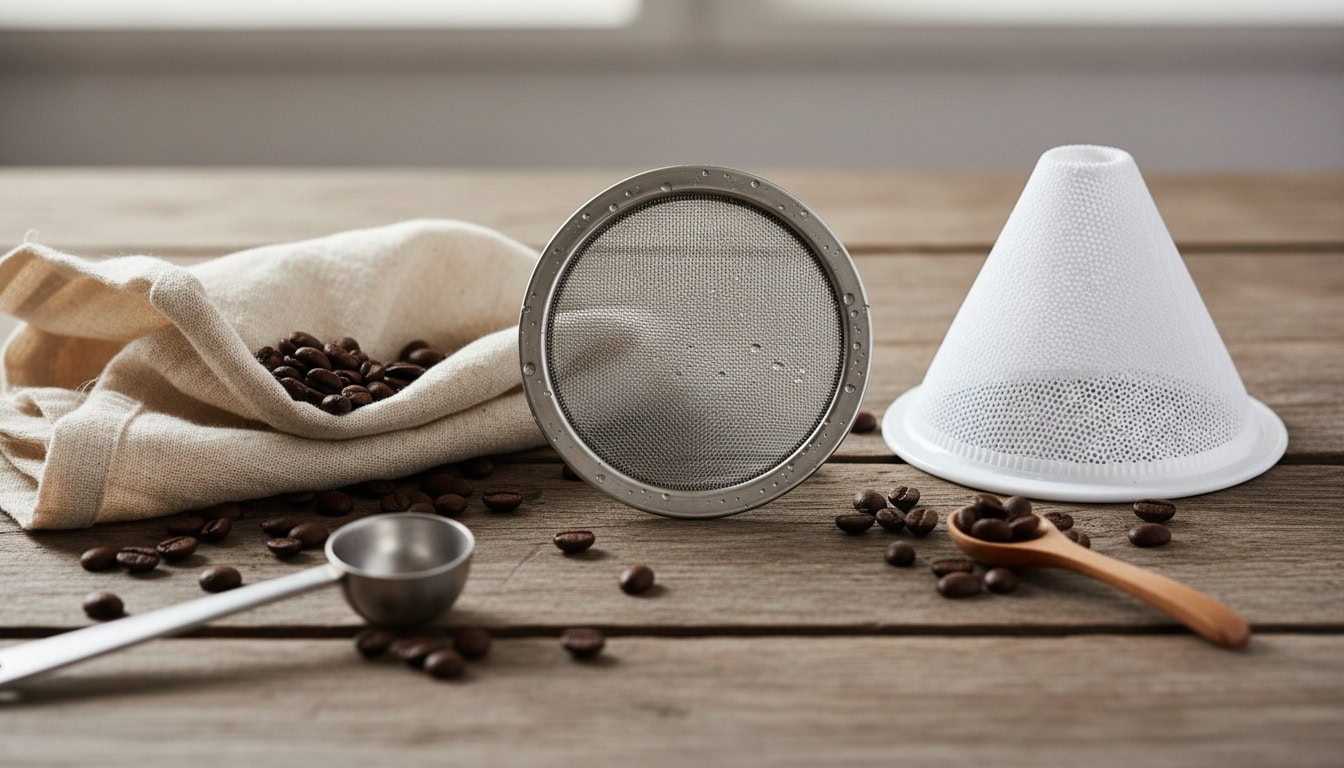 material fit filtration maintenance