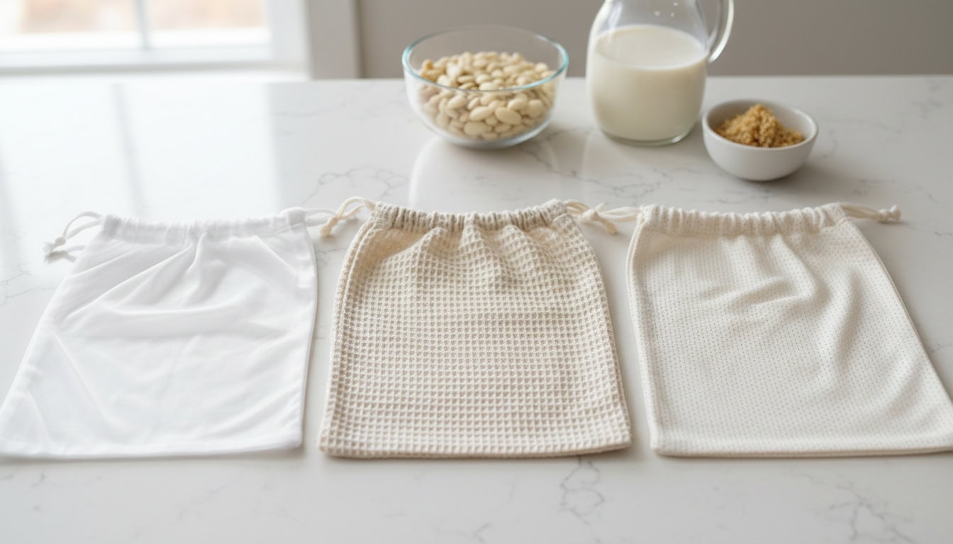 material mesh size durability ease of cleaning