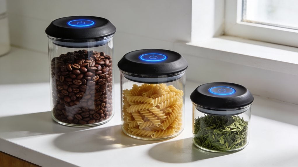 material seal size aesthetics