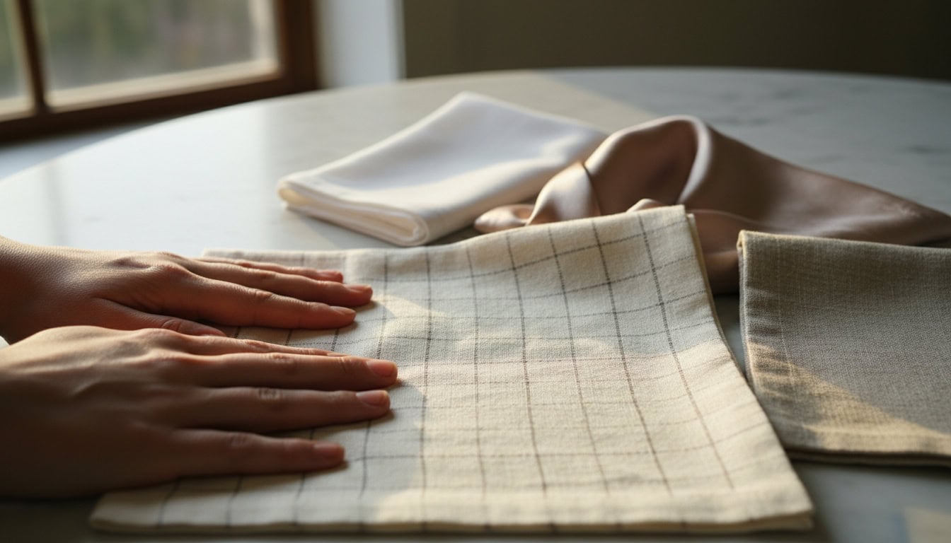 material size care design