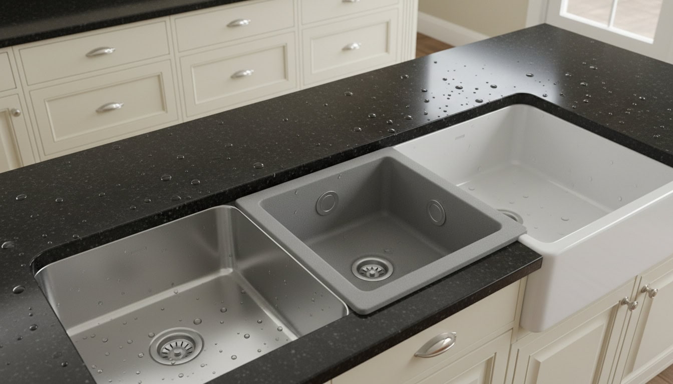 material size sound compatibility