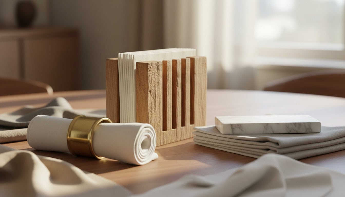 material size style stability