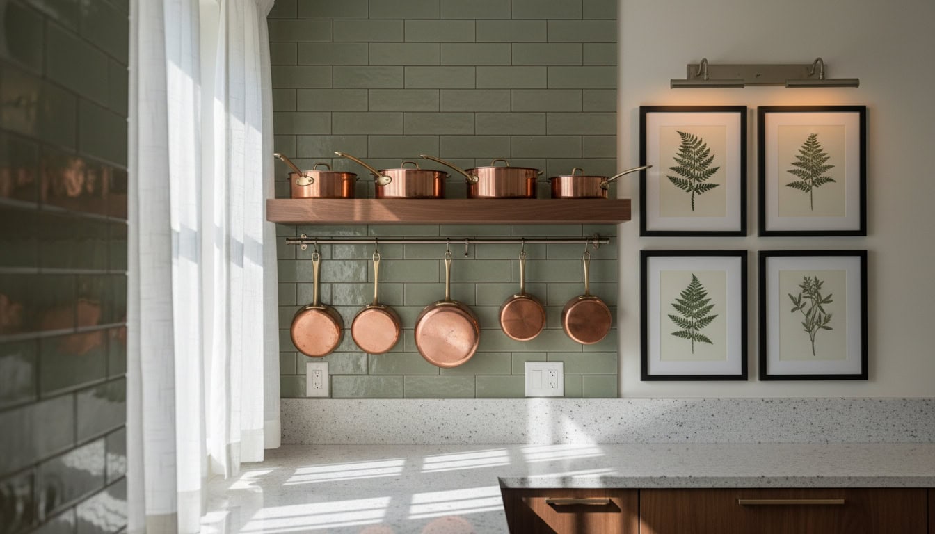 material size theme color