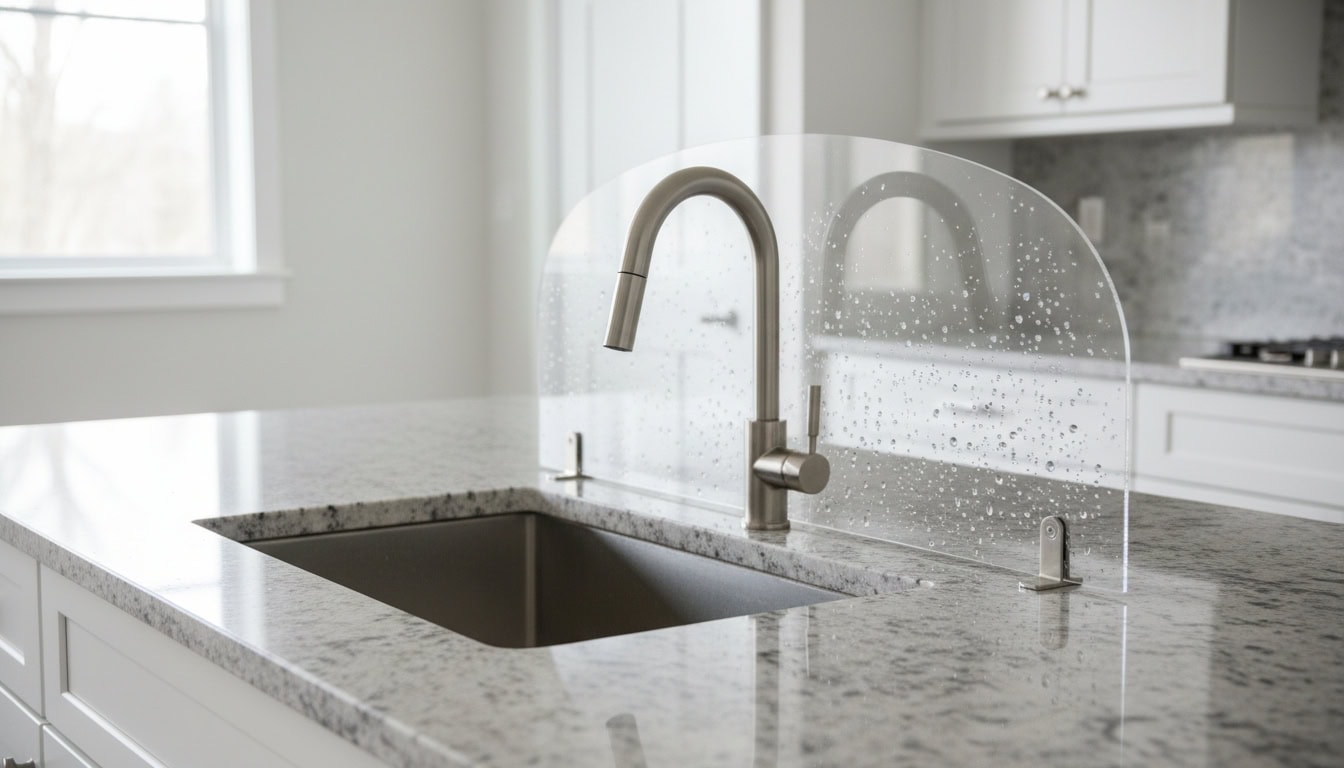 material sizing installation drainage