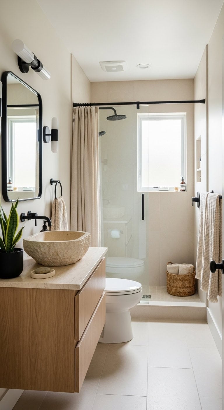 matte black serenity