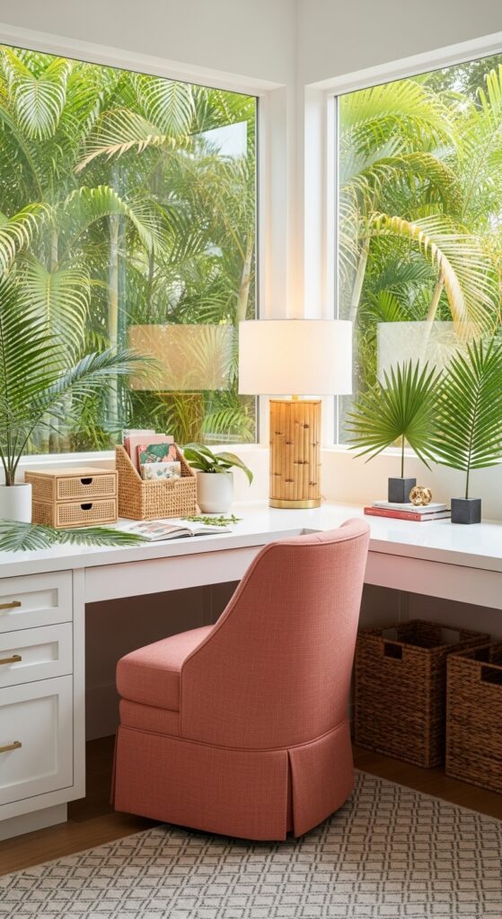 23 Beautiful Home Office Built Ins That Maximize Every Inch of Space
