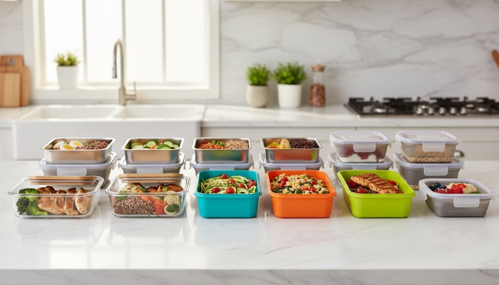 10 Best Meal Prep Container Sets for 2026 Worth Stocking
