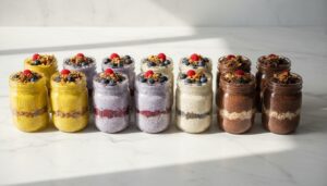 10 Best Overnight Oats Jars for 2026 (Meal Prep Made Easy)