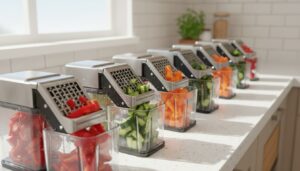 10 Best Vegetable Choppers for 2026 (Meal Prep Made Easy)