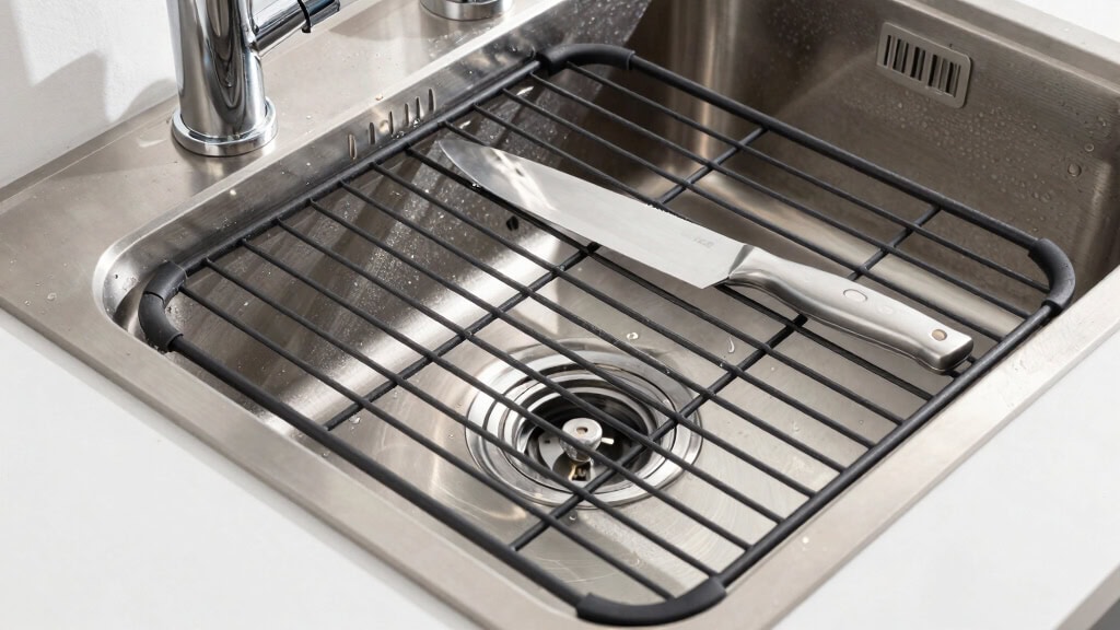 measure material fit drain clearance