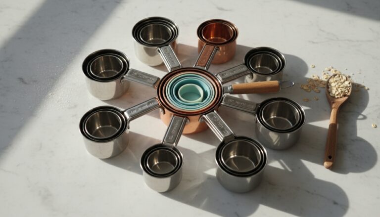 measuring cup sets for 2026 bakers