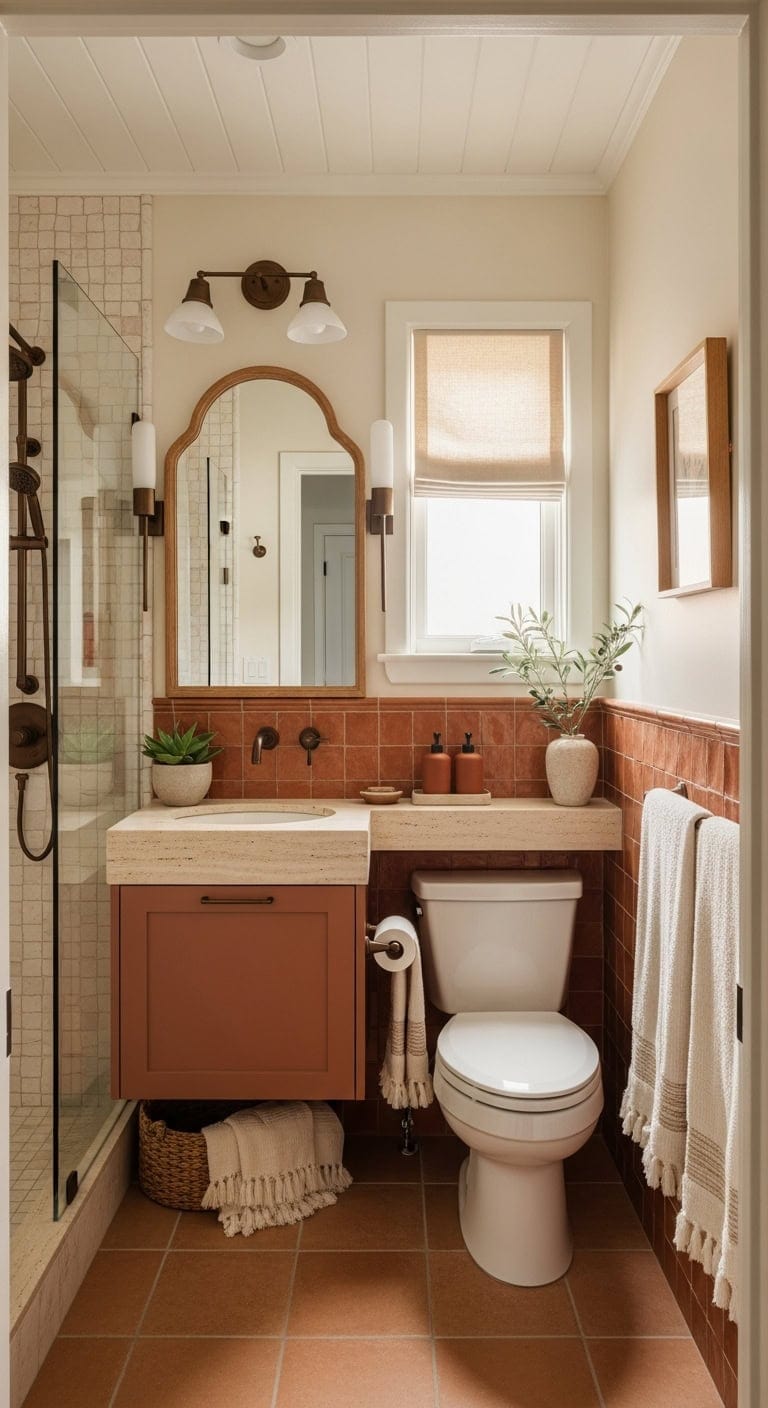 mediterranean charm in texture