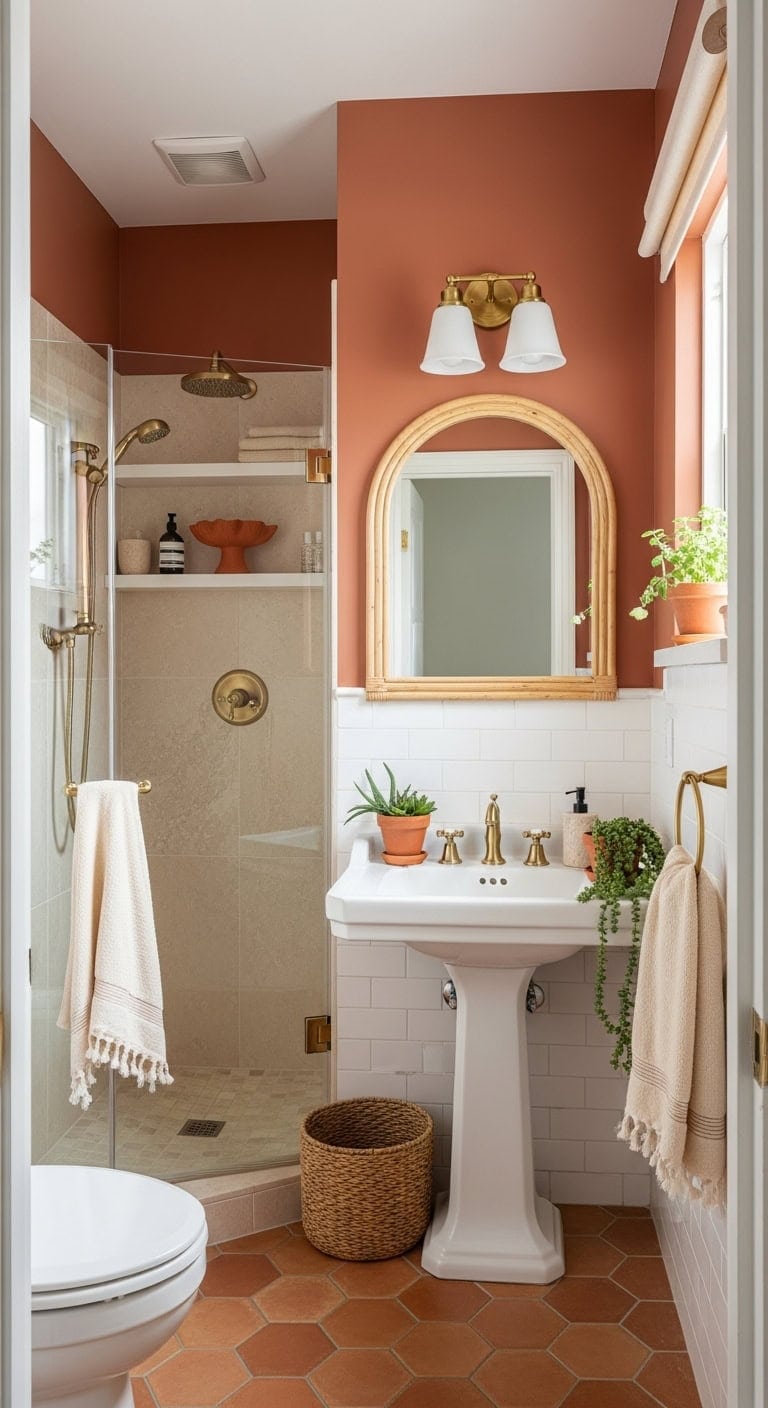 mediterranean warmth earthy elegance