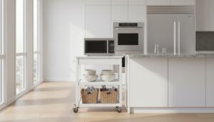 10 Best Microwave Carts for 2026 (More Space, Less Clutter)