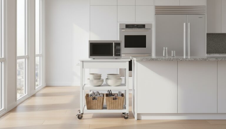 microwave carts for 2026