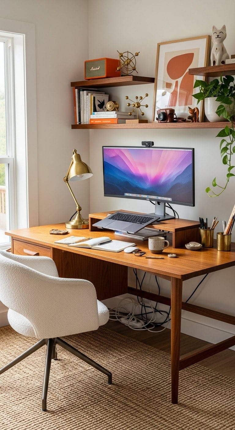 mid century modern harmony