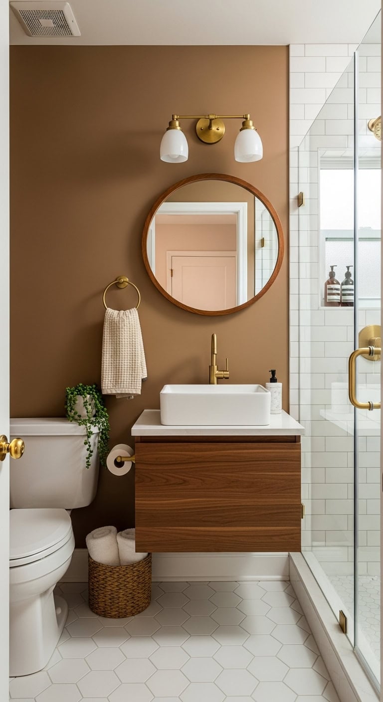 mid century modern minimalism