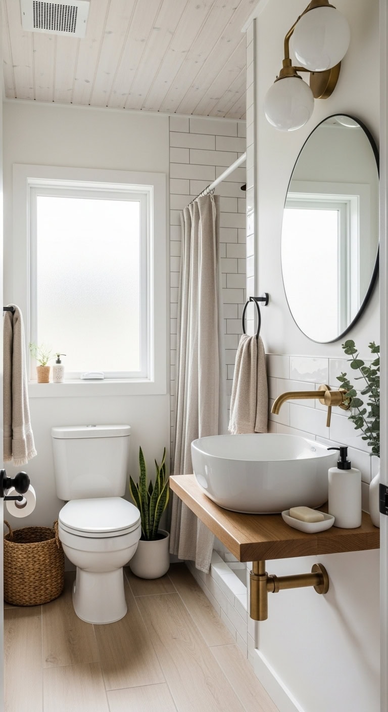 minimalist serenity through design