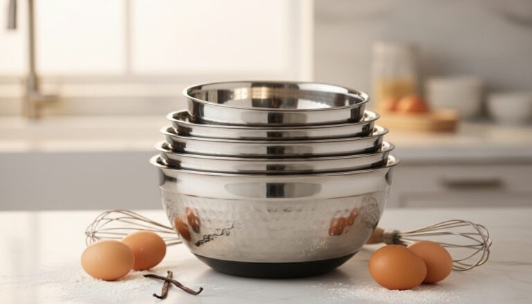 mixing bowl sets for bakers
