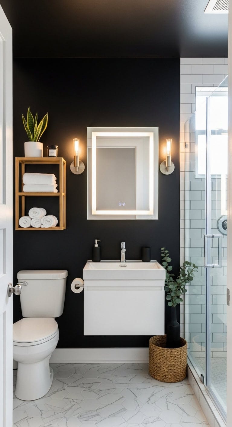 modern minimalist compact design