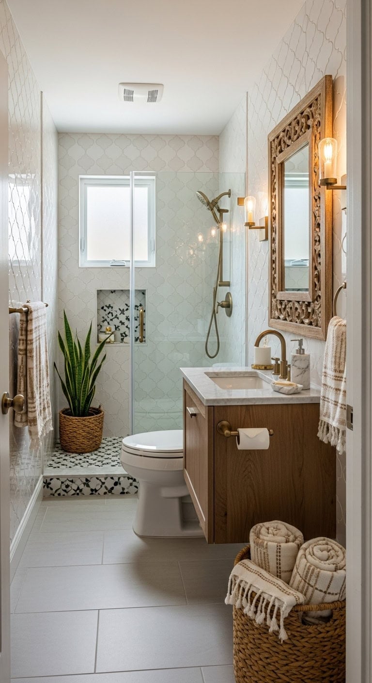 moroccan elegance warm neutrals