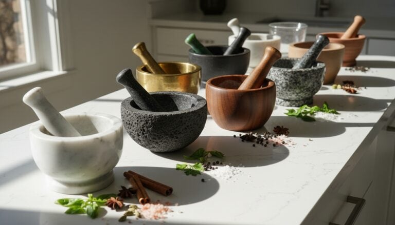 mortar and pestle purchasing guide