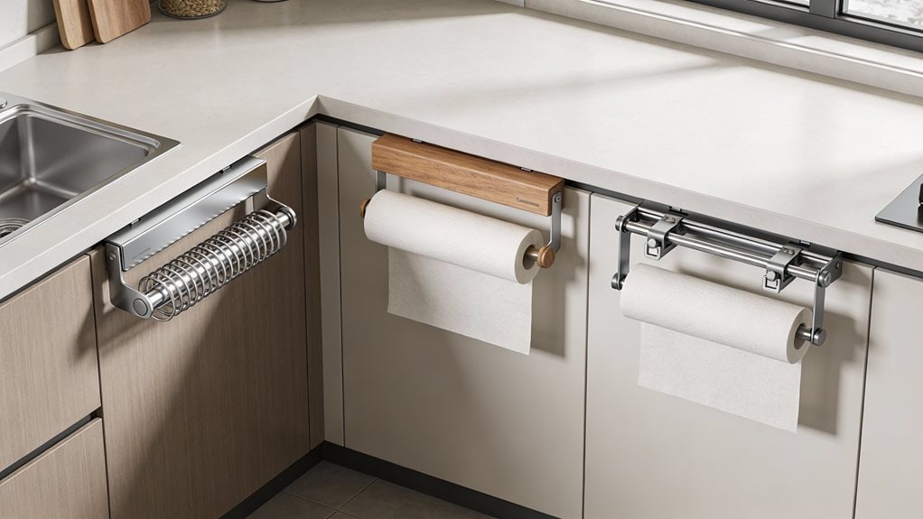 mounting material size functionality