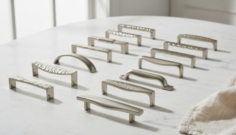 nickel cabinet pulls 2026